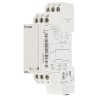 Crouzet 3 Phase Monitoring Relay 183 - 484 VAC/VDC, DPDT, DIN Rail, 5A, Terminal Block, IP30/IP20, 250V ac/dc, Model 84873021