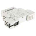 Crouzet 3 Phase Monitoring Relay 183–484 VAC/VDC, DPDT, DIN Rail, 5A, Terminal Block, IP30/IP20, 250V ac/dc, Model 84873021