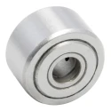 RS PRO Yoke Cam Follower 6mm Bore, 19mm Roller, 4250N Dynamic, 4600N Static, Yoke Type 471-281