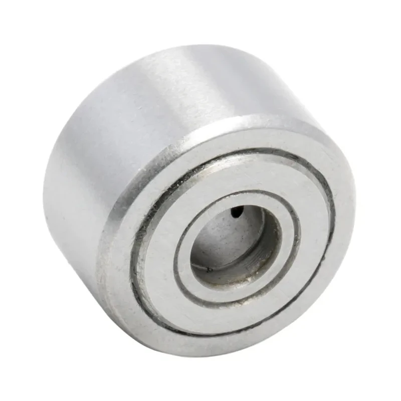 RS PRO Yoke Cam Follower 6mm Bore, 19mm Roller, 4250N Dynamic, 4600N Static, Yoke Type 471-281