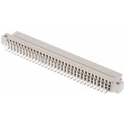 HARTING DIN 41612 64 Way Female Connector, Through Hole, C/2, 2.54mm, Right Angle, Solder Class C2 09732646801