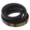 RS PRO Drive Belt Classical V Section Z Polyethylene Terephthalate Rubber Polyester 515 mm Length 6 mm Height 10 mm 471-663