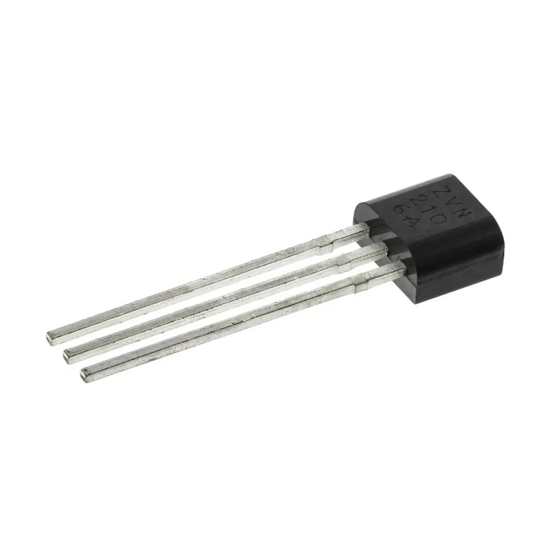 DiodesZetex N-Channel MOSFET 450mA 60V Enhancement 3-Pin E-Line ZVN2106A