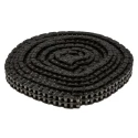 Wippermann Duplex Roller Chain 5m Steel 06B-2, 23.8mm Pin Length, D4 Series, ISO 606 (DIN 8187) D455