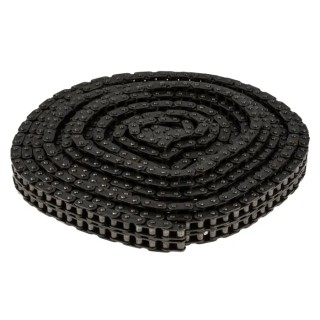 Wippermann Duplex Roller Chain 5m Steel 06B-2, 23.8mm Pin Length, D4 Series, ISO 606 (DIN 8187) D455