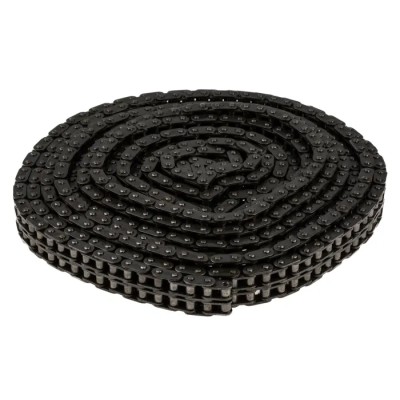 Wippermann Duplex Roller Chain 5m Steel 06B-2, 23.8mm Pin Length, D4 Series, ISO 606 (DIN 8187) D455