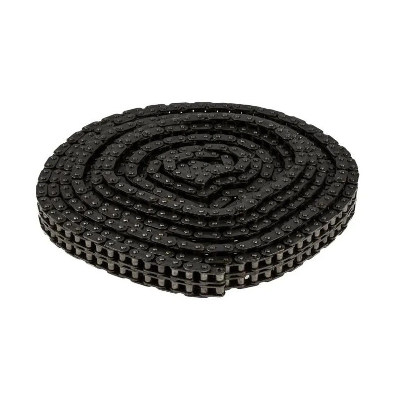 Wippermann Duplex Roller Chain 5m Steel 06B-2, 23.8mm Pin Length, D4 Series, ISO 606 (DIN 8187) D455
