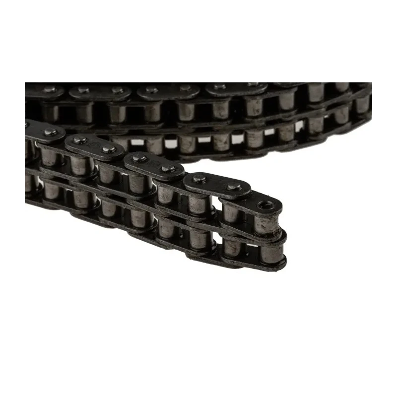 Wippermann Duplex Roller Chain 5m Steel 06B-2, 23.8mm Pin Length, D4 Series, ISO 606 (DIN 8187) D455