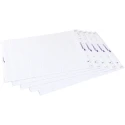 Legamaster Graph A1 Flip Chart 20 Sheets, Grid Paper, 98 x 65 cm, FSC, Micro-Perforated, 1565-00