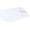 Legamaster Graph A1 Flip Chart 20 Sheets, Grid Paper, 98 x 65 cm, FSC, Micro-Perforated, 1565-00