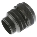 Amphenol Industrial MIL Spec Circular Connector 37 Way Copper Alloy IP67 500/700V Straight Cable Mounted MS3106A