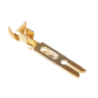 EDAC 290 Way Straight D-Sub Connector, Female, Crimp, Polarizing, 8.5A, Phosphor Bronze, Gold over Nickel, 516-290-590
