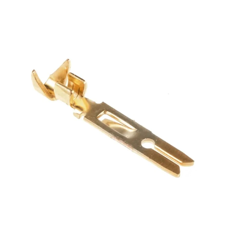 EDAC 290 Way Straight D-Sub Connector, Female, Crimp, Polarizing, 8.5A, Phosphor Bronze, Gold over Nickel, 516-290-590