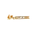 EDAC 290 Way Straight D-Sub Connector, Female, Crimp, Polarizing, 8.5A, Phosphor Bronze, Gold over Nickel, 516-290-590