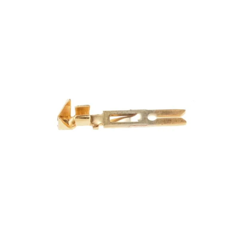 EDAC 290 Way Straight D-Sub Connector, Female, Crimp, Polarizing, 8.5A, Phosphor Bronze, Gold over Nickel, 516-290-590
