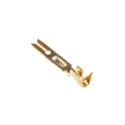 EDAC 290 Way Straight D-Sub Connector, Female, Crimp, Polarizing, 8.5A, Phosphor Bronze, Gold over Nickel, 516-290-590
