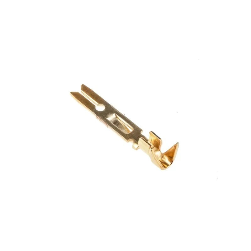 EDAC 290 Way Straight D-Sub Connector, Female, Crimp, Polarizing, 8.5A, Phosphor Bronze, Gold over Nickel, 516-290-590
