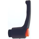 RS PRO Steel Clamping Lever, Female Thread, M5 x 10 mm, Thermoplastic Handle, 43 mm Length 478-232