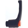 RS PRO Steel Clamping Lever, Female Thread, M5 x 10 mm, Thermoplastic Handle, 43 mm Length 478-232
