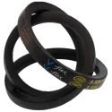 RS PRO Classical V Drive Belt A Section 787 mm Length, 8 mm Height, 13 mm Width, Polyethylene Terephthalate Rubber 472-048
