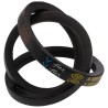 RS PRO Classical V Drive Belt A Section 787 mm Length, 8 mm Height, 13 mm Width, Polyethylene Terephthalate Rubber 472-048
