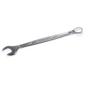 Facom Combination Spanner 4 to 41 mm, Satin Chrome Finish, 180 mm Length, 12-Point, 15° Offset, Metric 440.14