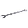 Facom Combination Spanner 4 to 41 mm, Satin Chrome Finish, 180 mm Length, 12-Point, 15° Offset, Metric 440.14