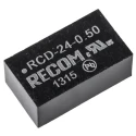 Recom  IP67 Constant Current LED Driver, 1 Output, 35V, 17.5W, PWM Dimming, 36V DC Input