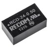 Recom  IP67 Constant Current LED Driver, 1 Output, 35V, 17.5W, PWM Dimming, 36V DC Input