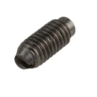 RS PRO Stainless Steel Spring Plunger, M3 Thread, 7.5 mm Length, 1.5 mm Ball Diameter 478-743