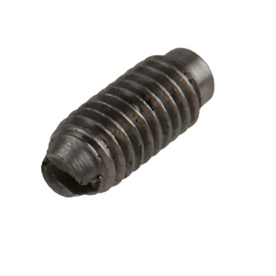 RS PRO Stainless Steel Spring Plunger, M3 Thread, 7.5 mm Length, 1.5 mm Ball Diameter 478-743