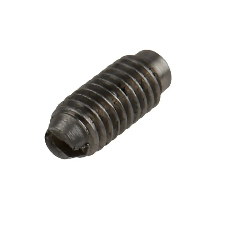RS PRO Stainless Steel Spring Plunger, M3 Thread, 7.5 mm Length, 1.5 mm Ball Diameter 478-743