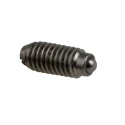 RS PRO Stainless Steel Spring Plunger, M3 Thread, 7.5 mm Length, 1.5 mm Ball Diameter 478-743
