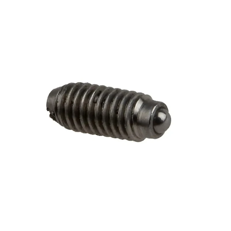 RS PRO Stainless Steel Spring Plunger, M3 Thread, 7.5 mm Length, 1.5 mm Ball Diameter 478-743