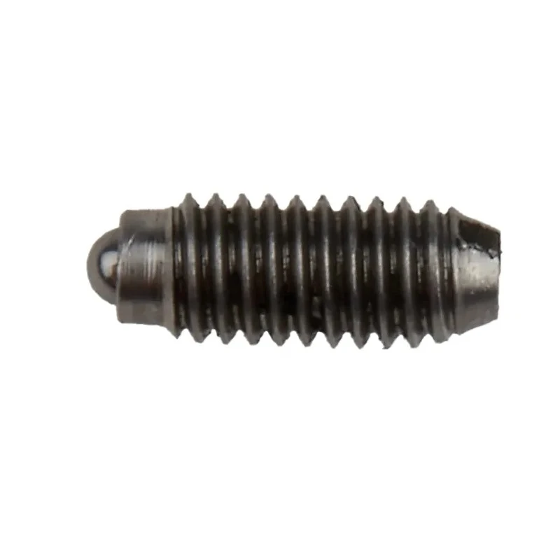 RS PRO Stainless Steel Spring Plunger, M3 Thread, 7.5 mm Length, 1.5 mm Ball Diameter 478-743