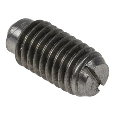 RS PRO Steel Spring Plunger M8 Thread, 17.5mm Length, 5mm Ball Diameter 478-911