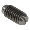 RS PRO Steel Spring Plunger M8 Thread, 17.5mm Length, 5mm Ball Diameter 478-911