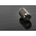 RS PRO Steel Spring Plunger M8 Thread, 17.5mm Length, 5mm Ball Diameter 478-911