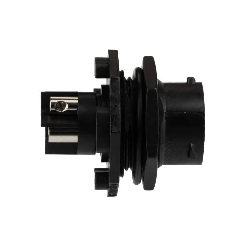Souriau Sunbank by Eaton Circular Connector, 4 Contacts, Panel Mount, Plug, Female, IP68/IP69K, Screw UTS7124SSCR