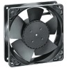 ebm-papst Axial Fan , 4100 N Series, 12V DC, 160 m³/h, 3.7 W, IP68, Sleeve Bearing, 119x119x38 mm