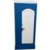 FRP Mobile Toilet 4ftx3ftx8ft