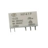 RS PRO PCB Power Relay, 12V DC Coil, 6A Switching Current, SPDT, Silver Alloy Contacts 0476634P