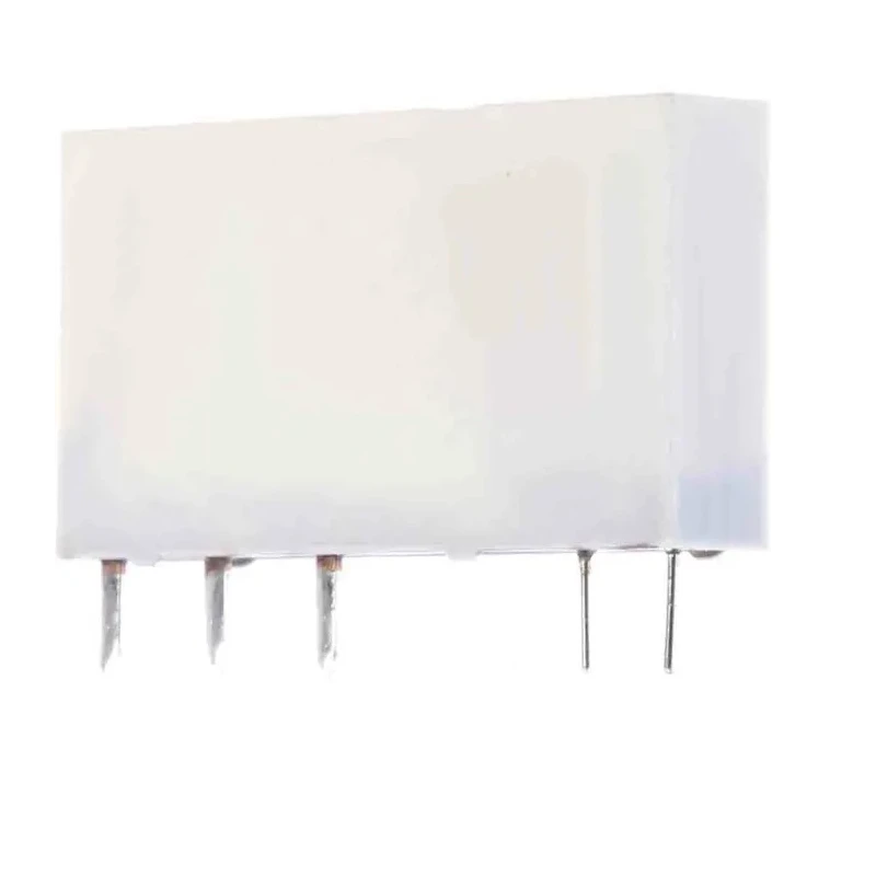 RS PRO PCB Power Relay, 12V DC Coil, 6A Switching Current, SPDT, Silver Alloy Contacts 0476634P
