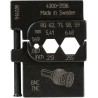 RS PRO Crimp Die for Coaxial Type Crimp Tool, Compatible with RJ45 and Coaxial Connectors 485-919