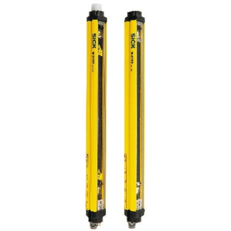 SICK M4000 Series Safety Light Curtain Receiver, 2 Beams, Protective Height 500mm, Model M40E-025023RB0