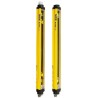 SICK M4000 Series Safety Light Curtain Receiver, 2 Beams, Protective Height 500mm, Model M40E-025023RB0