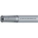 RS PRO EPDM Hose Pipe Grey 12.7 mm ID, 21.5 mm OD, 25 m, ISO 1403, 100°C 486-643
