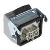EPIC Heavy Duty Power Connector 6 Way 16A H-BE 10014000+10014000+10191000