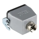 EPIC Heavy Duty Power Connector 6 Way 16A H-BE 10014000+10014000+10191000