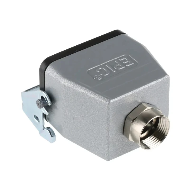 EPIC Heavy Duty Power Connector 6 Way 16A H-BE 10014000+10014000+10191000